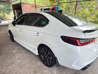 Honda City RS 2024 Trắng 20000km