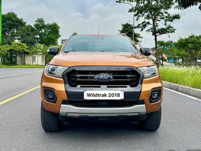 Ford Ranger Wildtrak 2018 110000 km