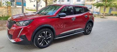 Peugeot 2008 2021 Đỏ