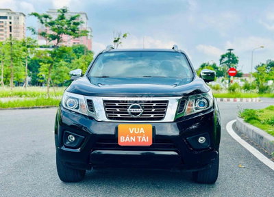 Nissan Navara EL 2020 60000 km Đen