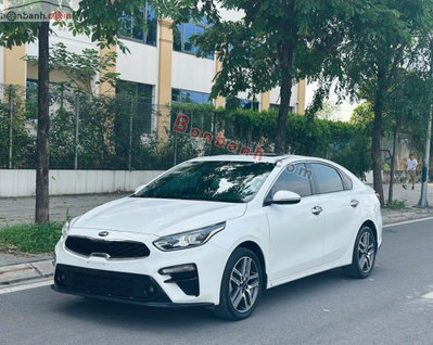 Xe Kia Cerato 2.0 AT Premium 2019