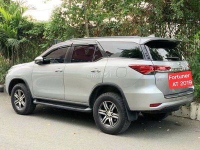 FORTUNER MÁY DẦU TỰ ĐỘNG XE CỌP 2019, SƠN ZIN 98%