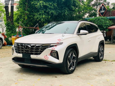 Xe Hyundai Tucson 1.6 AT Turbo HTRAC Đặc biệt 2024