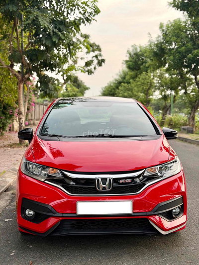 Honda Jazz 2018 1.5AT RS 38000 km