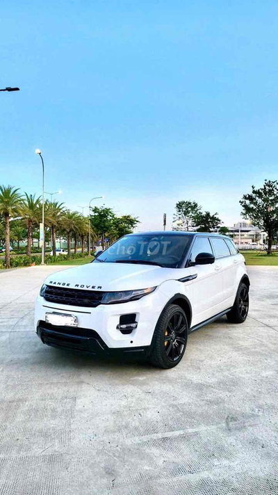 Range Rover Evoque Dynamic bản full 2014