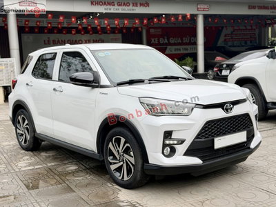 Xe Toyota Raize G 1.0 CVT 2023