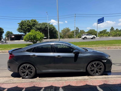 Honda Civic RS 2020 Xám 42.000 km