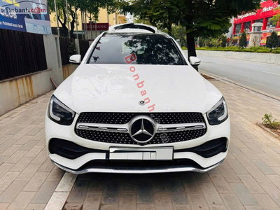 Xe Mercedes Benz GLC 300 4Matic 2022