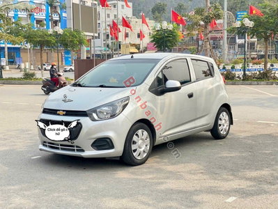 Xe Chevrolet Spark Duo Van 1.2 MT 2018