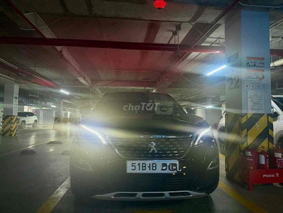 Peugeot nhà đi kỹ đẹp , ngập tràn công nghệ