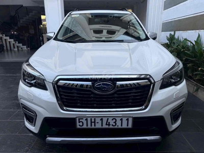 Subaru Forester 2.0 EyeSight 2019 56000km Trắng