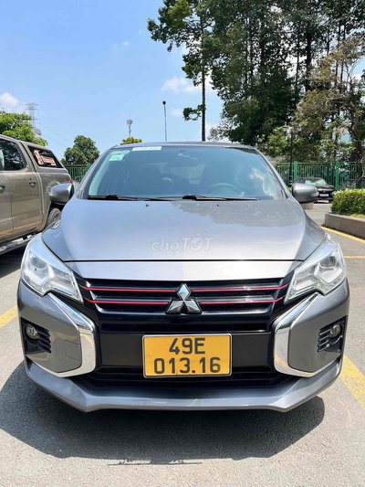 Mitsubishi Attrage 2022 Xám