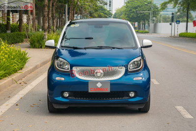 Xe Smart Fortwo 1.0 AT 2016