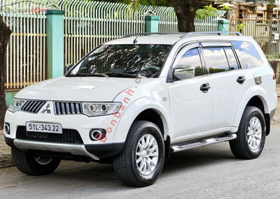 Xe Mitsubishi Pajero Sport D 4x2 AT 2014