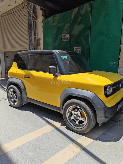 VinFast VF3 2025 Thuê pin Vàng 11000 km