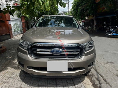 Xe Ford Ranger XLT 2.2L 4x4 MT 2019