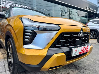 Mitsubishi XFORCE 2025 Vàng/đen