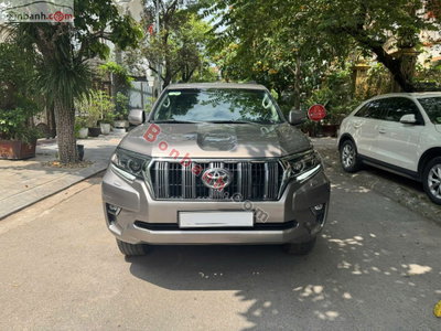 Xe Toyota Prado VX 2.7L 2019