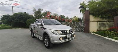 Xe Mitsubishi Triton 4x2 AT Mivec 2017