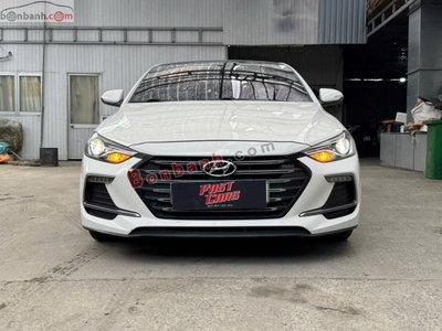 Xe Hyundai Elantra Sport 1.6 AT 2018