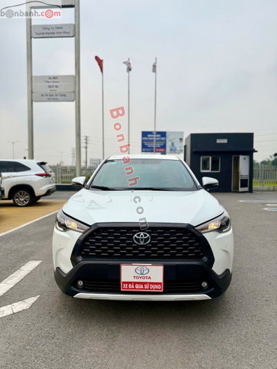 Xe Toyota Corolla Cross 1.8G 2022