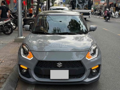 Suzuki Swift GLX 2021 Xám - Full Đồ Chơi.