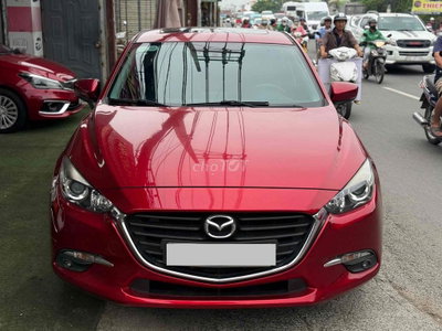 Mazda 3 FL 2019 Đỏ - 30.000km Sử Dụng Ít.