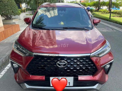Chính chủ bán xe VELOZ CROSS ( xe gia đình mua để