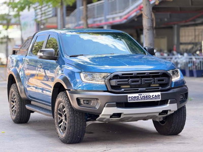 ✅ Ford Raptor 2021 Xanh 65.000km- Biển A