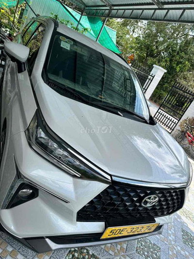 Toyota Veloz Top 2023 Trắng 64000 km