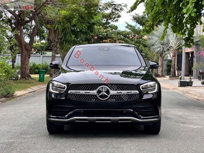 Xe Mercedes Benz GLC 300 4Matic Coupe 2021