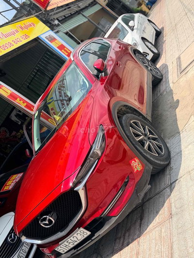 Mazda CX5 2019 2.0 full Đỏ fale 1 chủ cực đẹp zin