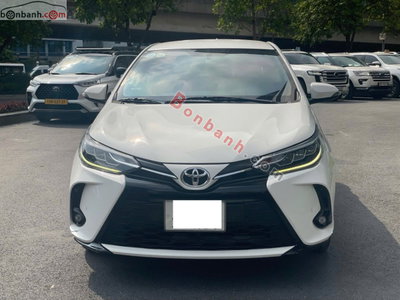 Xe Toyota Yaris G 1.5 AT 2021