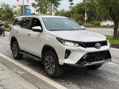 Toyota Fortuner Legender 4x2 2021 90.000km