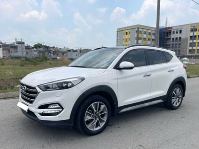 Hyundai Tucson 2018 2.0 ATH Trắng