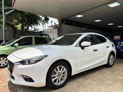 Mazda 3 2019 Trắng