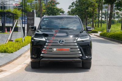 Xe Lexus LX 600 Urban 2024