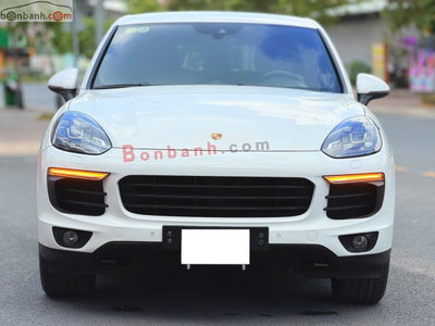 Xe Porsche Cayenne 3.6 V6 2016
