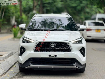 Xe Toyota Yaris Cross 1.5 D-CVT 2025