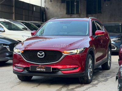 Mazda CX5 2022 Deluxe Đỏ 51.000km