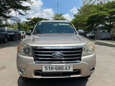 Ford Everest 2009 Vàng cát