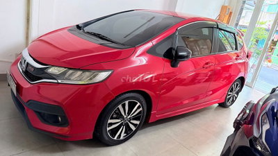 Honda Jazz 2018 RS - XE NGUYÊN ZIN BAO CHECK TEST