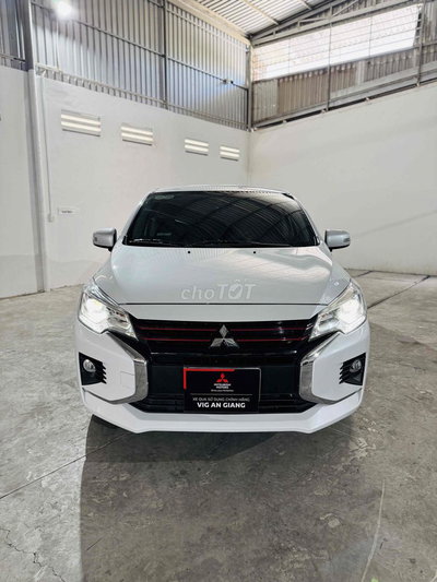 Mitsubishi Attrage Premium 2025 Trắng