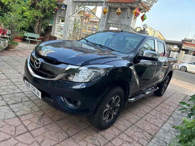 Bán Tải BT50 2016 2 Cầu 4x4 AT số tự động