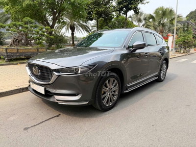 Mazda CX-8 2024 Premium Xám- Flagship 7 chỗ