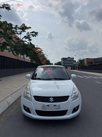 Xe Suzuki Swift 1.4 AT 2014
