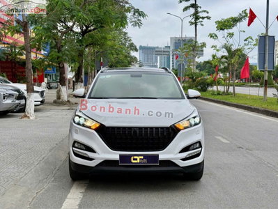 Xe Hyundai Tucson 2.0 ATH 2018