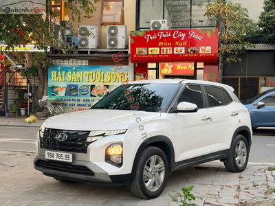 Xe Hyundai Creta Tiêu chuẩn 1.5 AT 2024