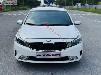 Xe Kia Cerato 1.6 MT 2018