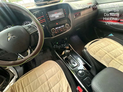 Mitsubishi Outlander Trắng 59813 km